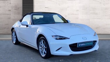 Mazda MX-5 1.5 SE-L Nav 2dr Petrol Convertible